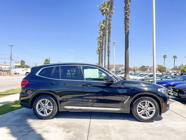 used 2019 BMW X3 car, priced at $20,300