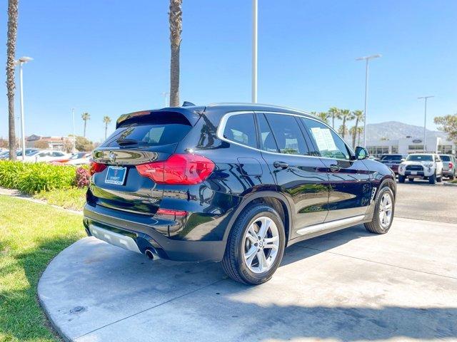 used 2019 BMW X3 car, priced at $20,300