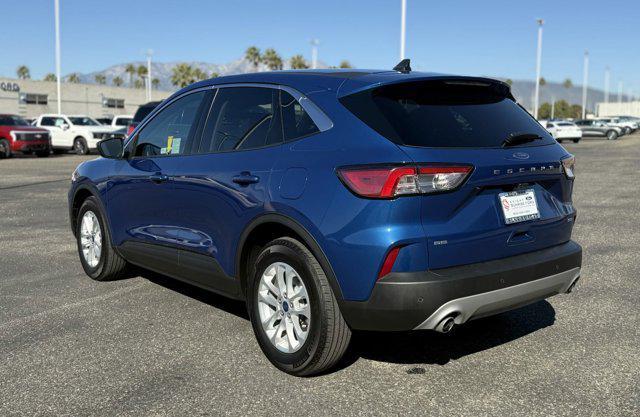 used 2022 Ford Escape car, priced at $22,400