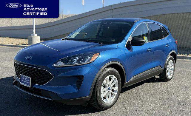 used 2022 Ford Escape car, priced at $22,800