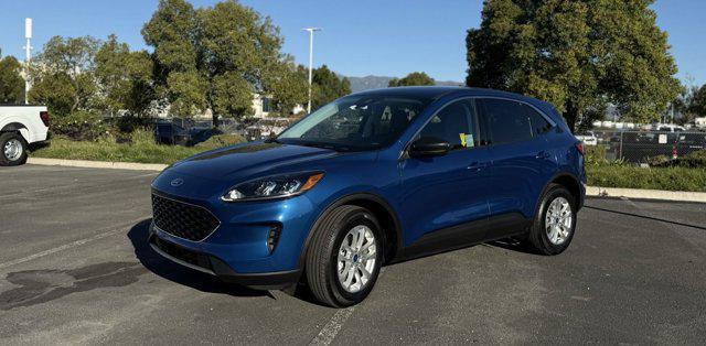 used 2022 Ford Escape car, priced at $23,300