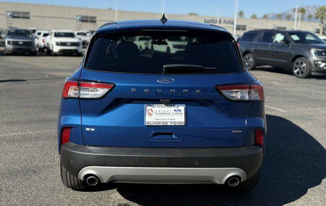 used 2022 Ford Escape car, priced at $22,400