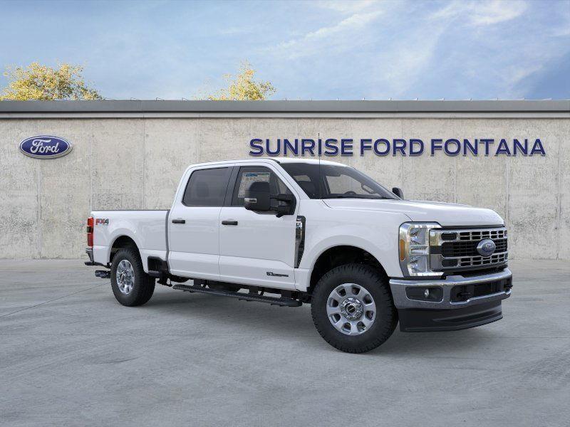 new 2025 Ford F-250 car, priced at $72,810