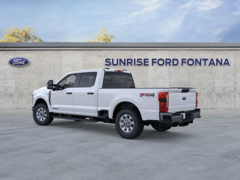 new 2025 Ford F-250 car, priced at $72,810