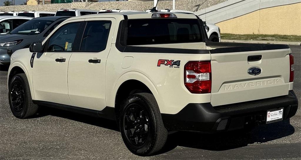used 2024 Ford Maverick car, priced at $27,800