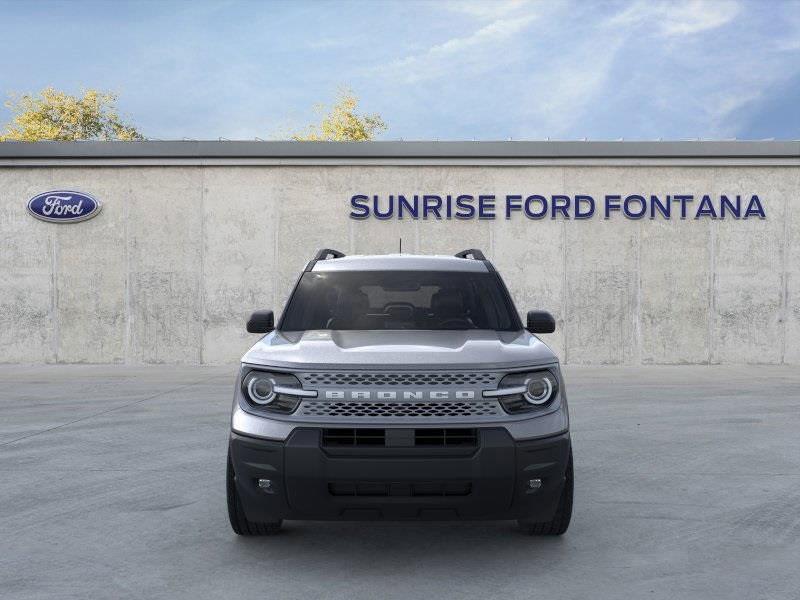 new 2025 Ford Bronco Sport car, priced at $32,985