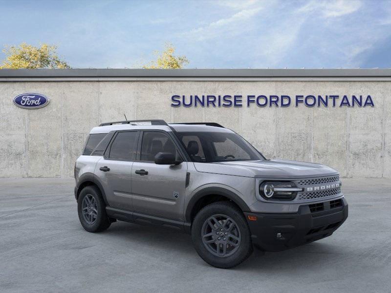 new 2025 Ford Bronco Sport car, priced at $32,985