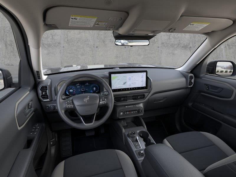 new 2025 Ford Bronco Sport car, priced at $32,985