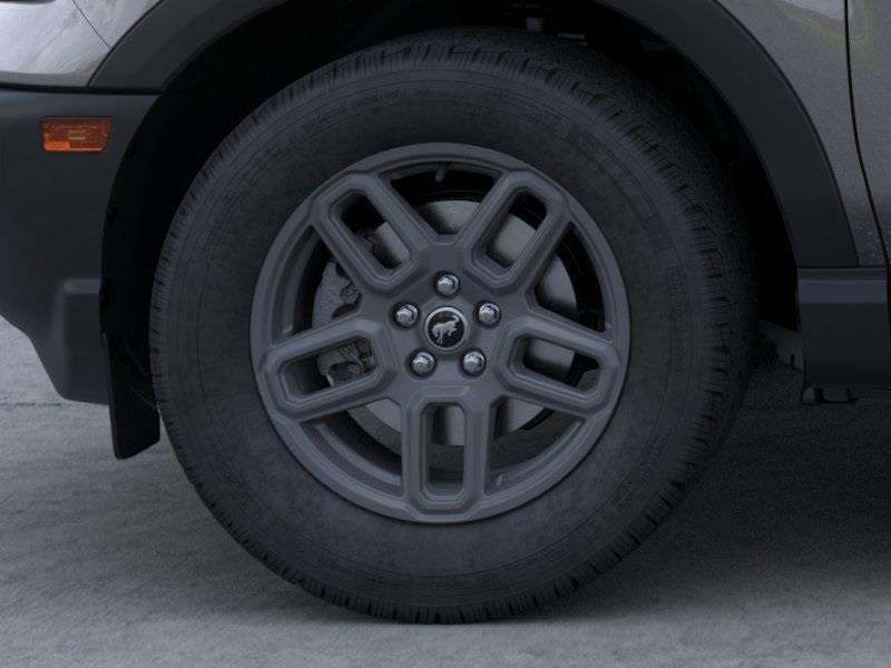 new 2025 Ford Bronco Sport car, priced at $32,985