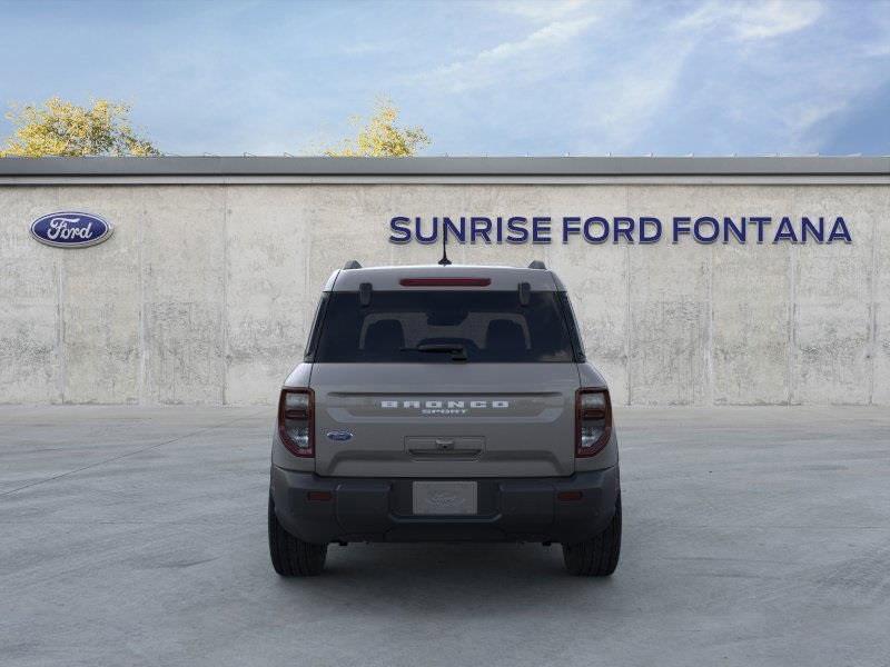 new 2025 Ford Bronco Sport car, priced at $32,985