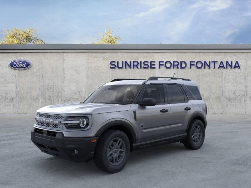 new 2025 Ford Bronco Sport car, priced at $32,985