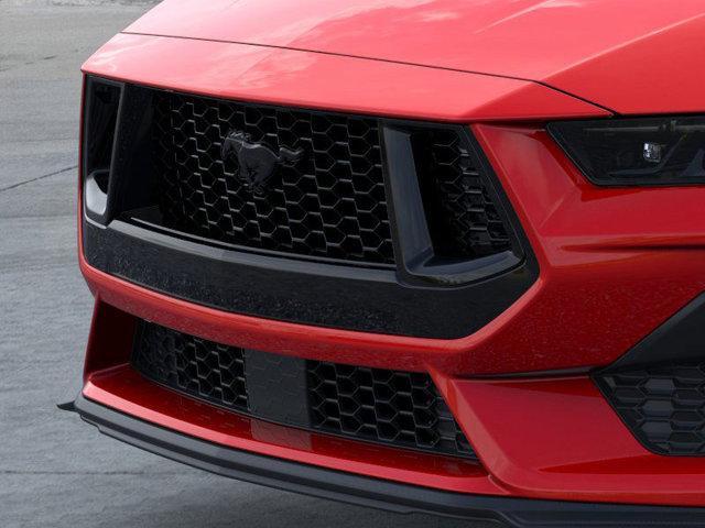 new 2024 Ford Mustang car, priced at $57,835