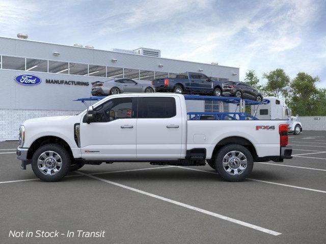 new 2025 Ford F-250 car, priced at $90,065