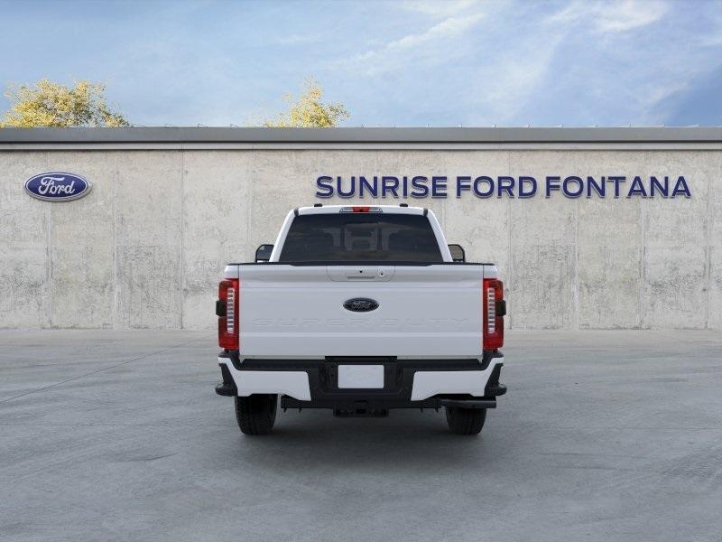 new 2024 Ford F-250 car, priced at $92,755