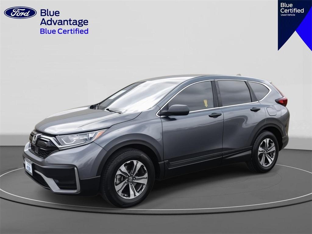 used 2020 Honda CR-V car, priced at $19,400
