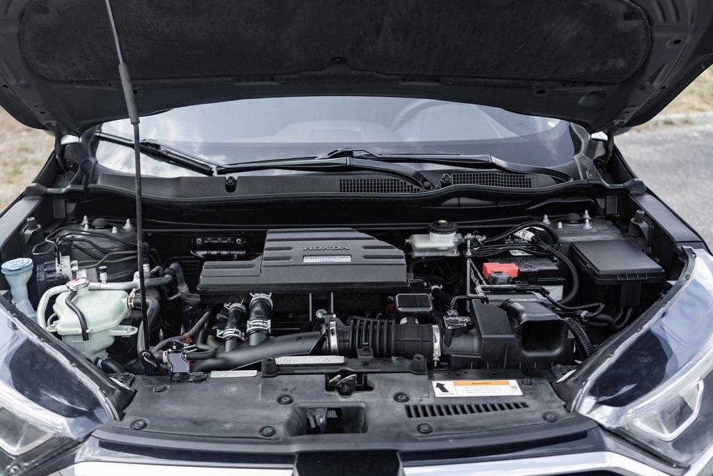 used 2020 Honda CR-V car, priced at $21,300