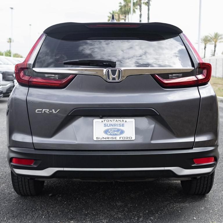 used 2020 Honda CR-V car, priced at $21,300