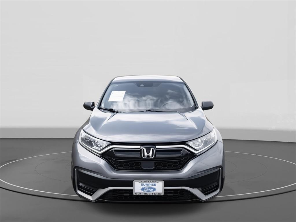 used 2020 Honda CR-V car, priced at $19,400