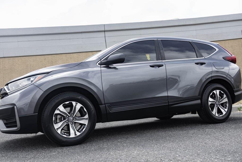 used 2020 Honda CR-V car, priced at $19,400