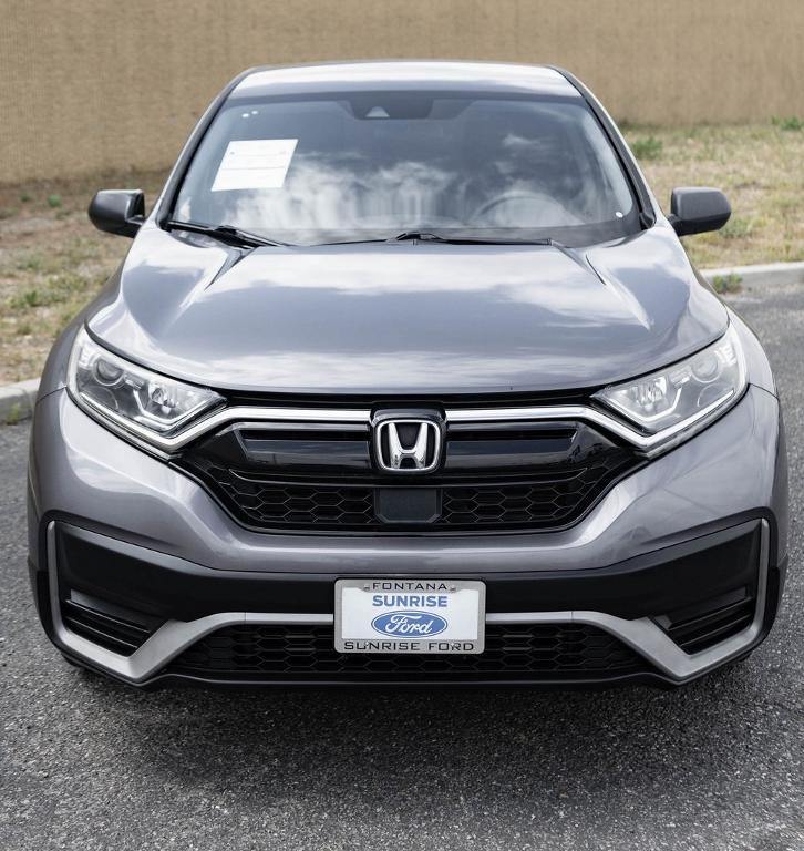 used 2020 Honda CR-V car, priced at $21,300