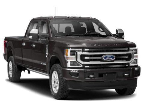 used 2021 Ford F-350 car, priced at $52,500