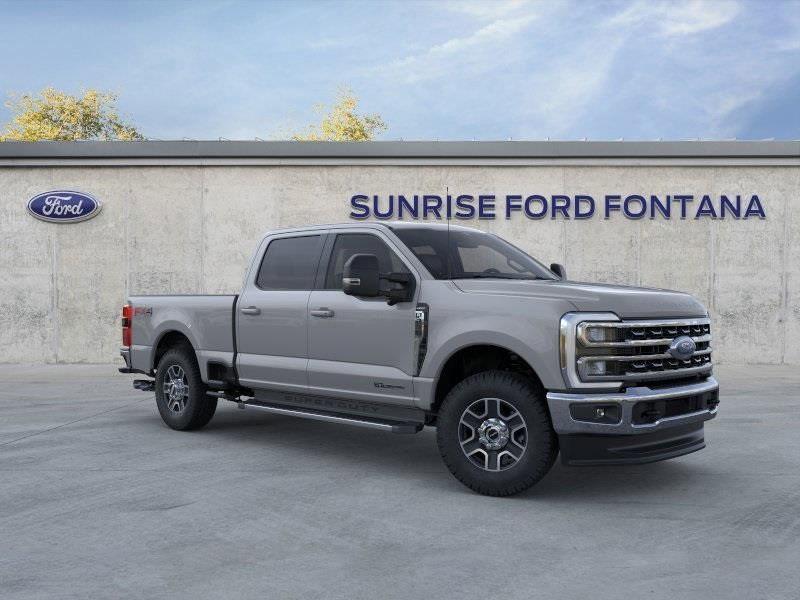 new 2025 Ford F-250 car, priced at $81,475