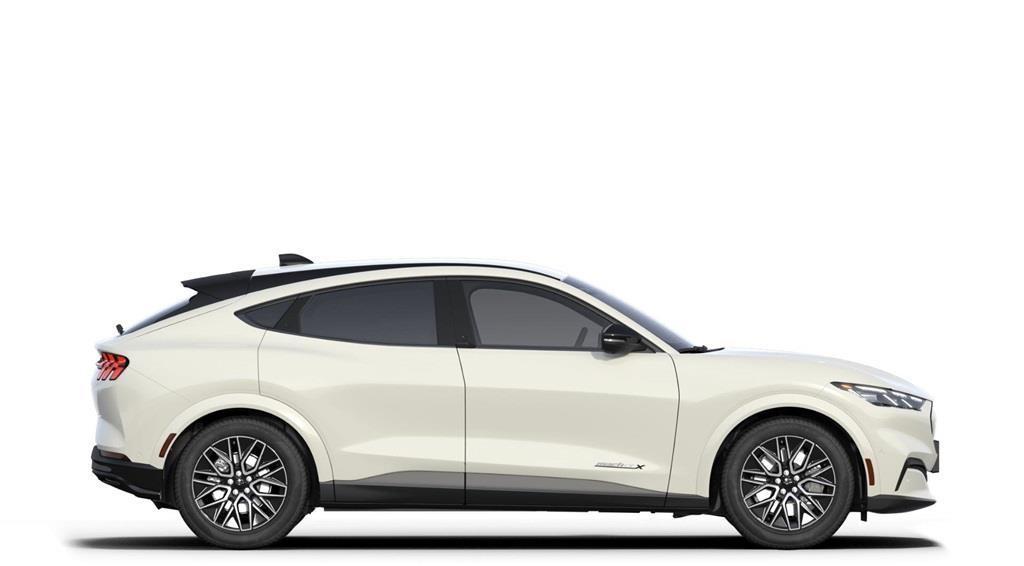 new 2025 Ford Mustang Mach-E car, priced at $47,080