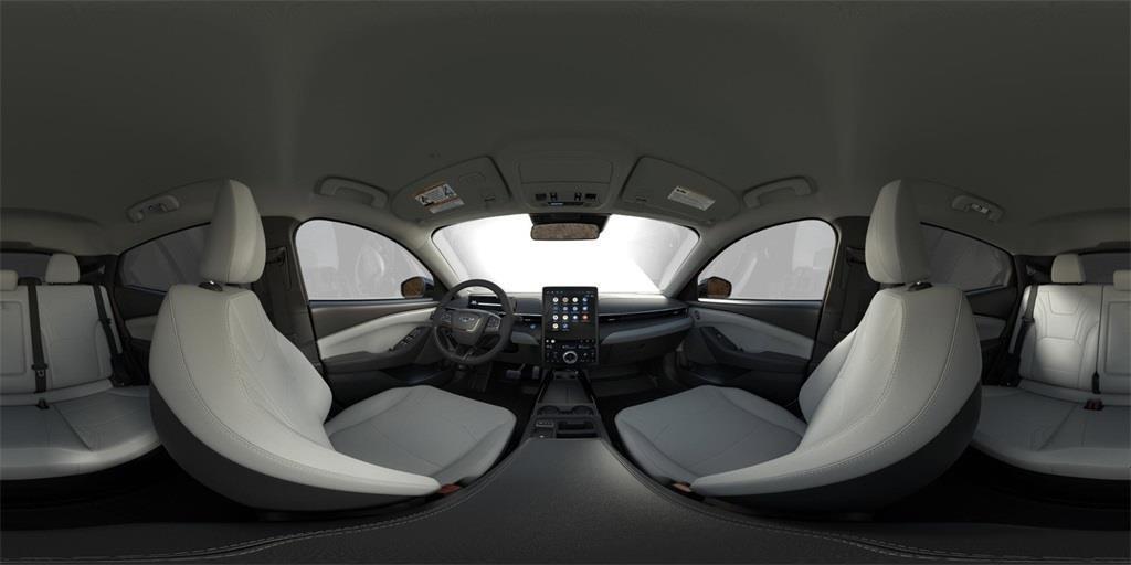 new 2025 Ford Mustang Mach-E car, priced at $47,080
