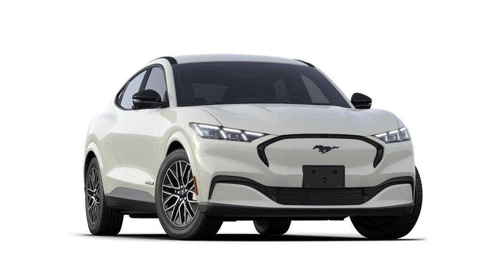 new 2025 Ford Mustang Mach-E car, priced at $47,080