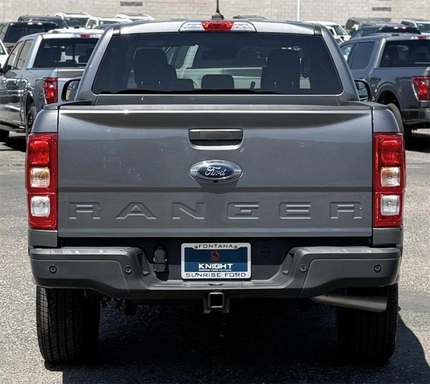 used 2023 Ford Ranger car, priced at $30,700