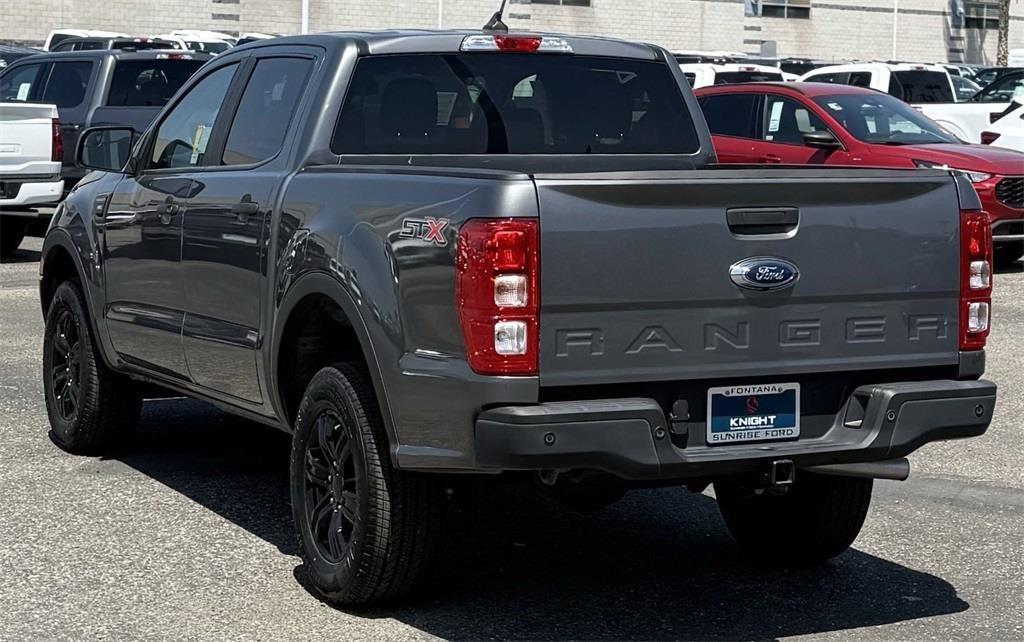 used 2023 Ford Ranger car, priced at $30,700
