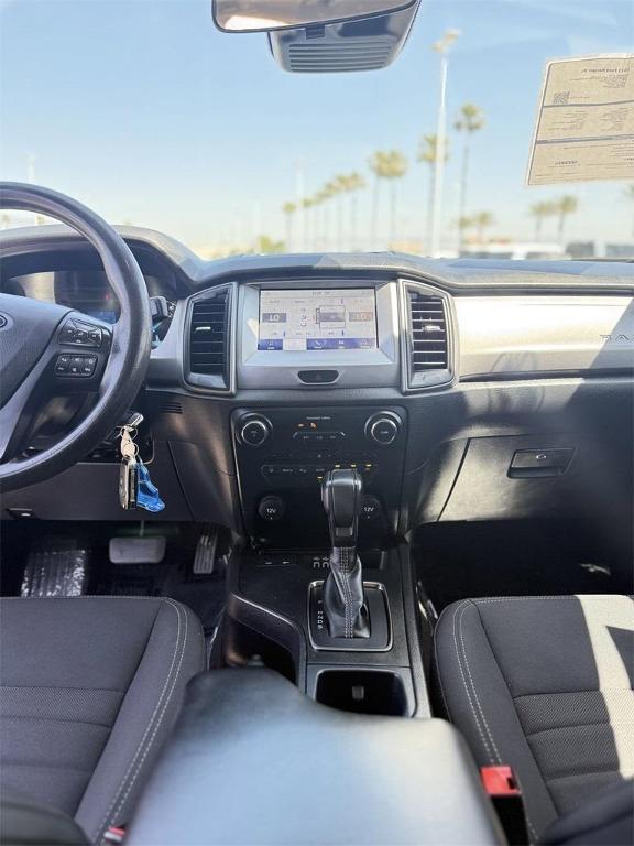used 2023 Ford Ranger car, priced at $30,700