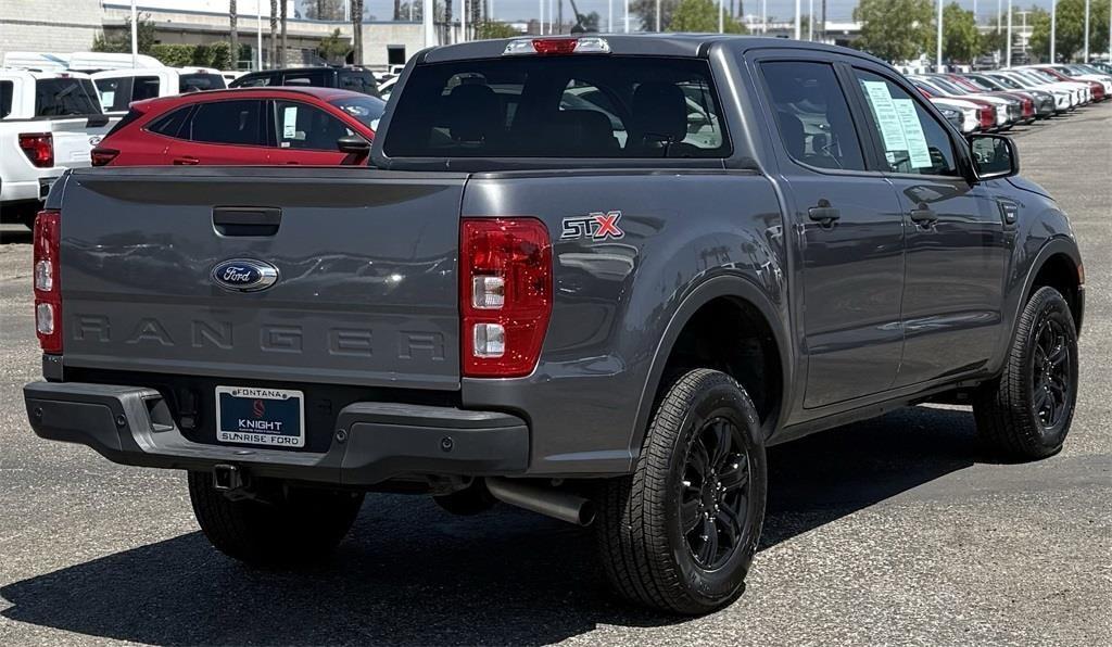 used 2023 Ford Ranger car, priced at $30,700