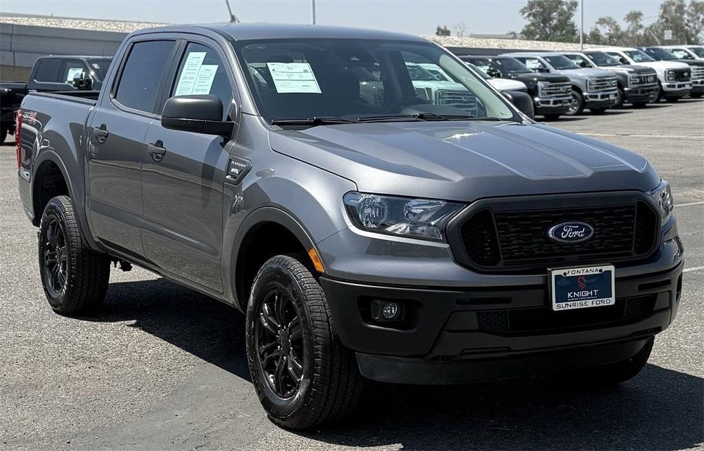 used 2023 Ford Ranger car, priced at $30,700