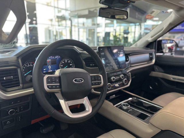 new 2024 Ford Expedition car, priced at $61,950