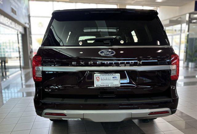 new 2024 Ford Expedition car, priced at $61,950