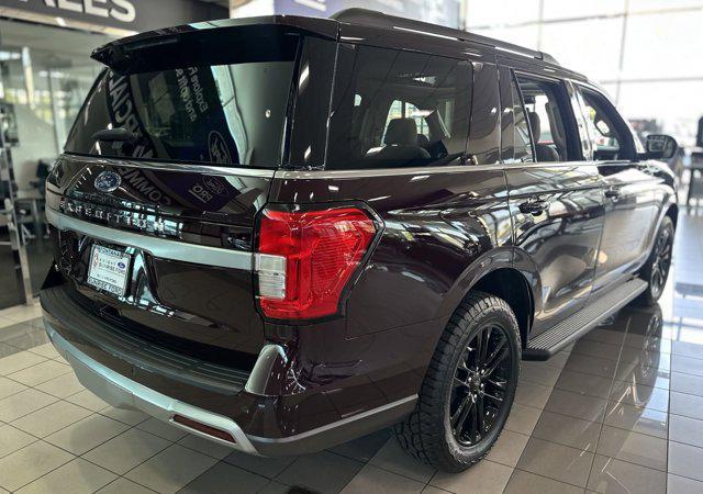 new 2024 Ford Expedition car, priced at $61,950