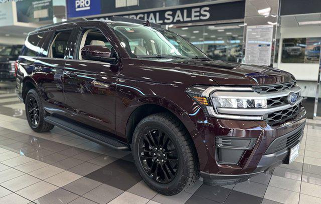 new 2024 Ford Expedition car, priced at $61,950