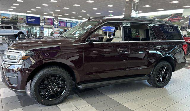 new 2024 Ford Expedition car, priced at $61,950