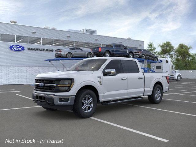 new 2025 Ford F-150 car, priced at $63,305