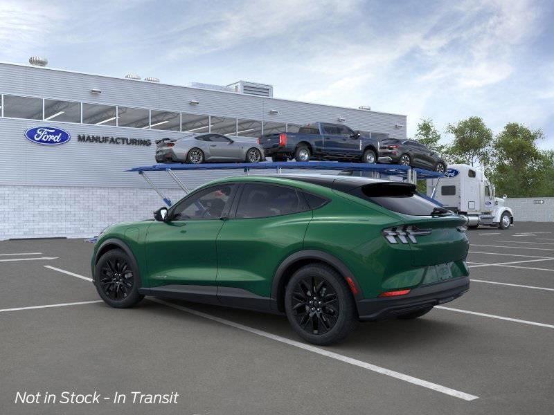 new 2025 Ford Mustang Mach-E car, priced at $40,780