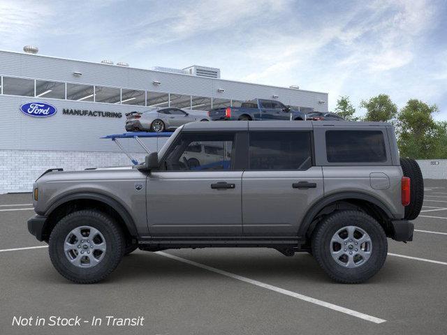 new 2024 Ford Bronco car, priced at $46,600