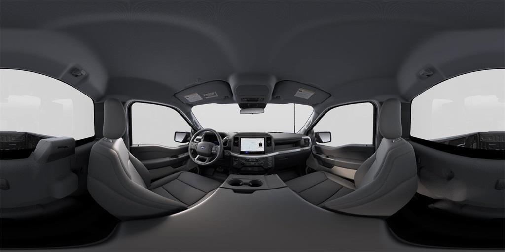 new 2025 Ford F-150 car, priced at $38,095