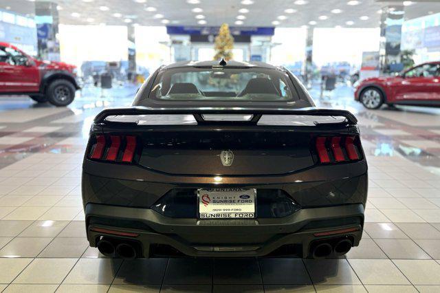 new 2024 Ford Mustang car, priced at $72,305