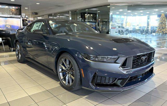 new 2024 Ford Mustang car, priced at $72,305