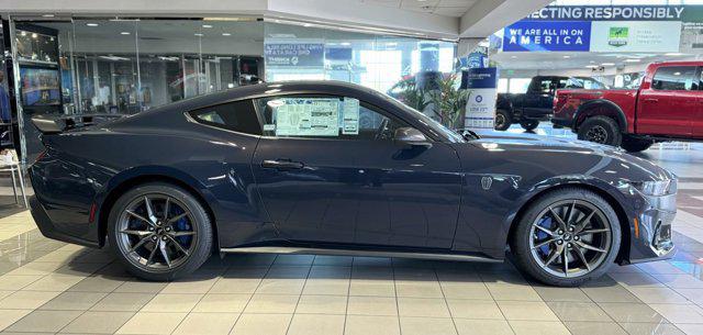 new 2024 Ford Mustang car, priced at $72,305