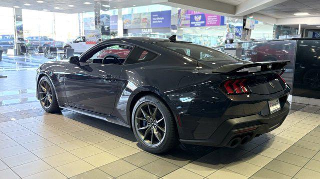 new 2024 Ford Mustang car, priced at $72,305