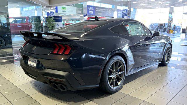 new 2024 Ford Mustang car, priced at $72,305