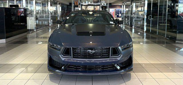 new 2024 Ford Mustang car, priced at $72,305