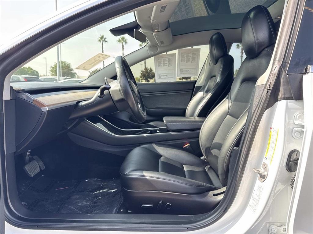 used 2019 Tesla Model 3 car, priced at $13,900